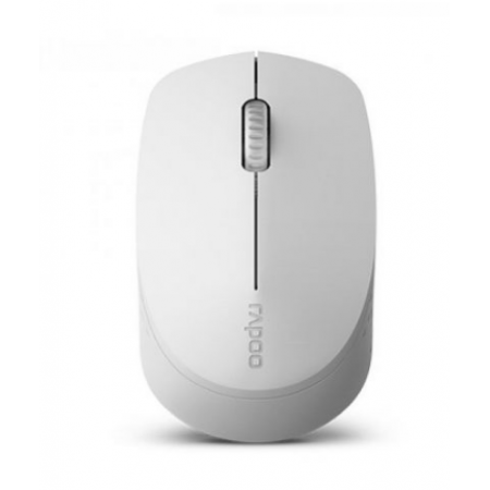 Rato Rapoo M100 Multi Mode Wireless/BT - Light Grey